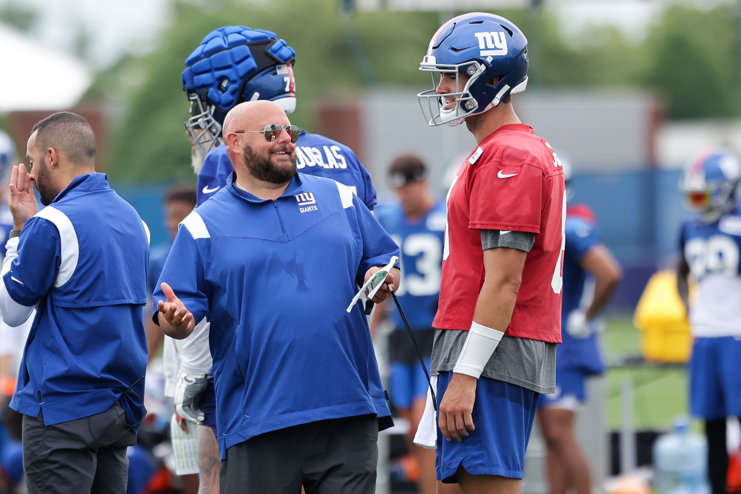 What Do the Giants Have to Prove in the Preseason?