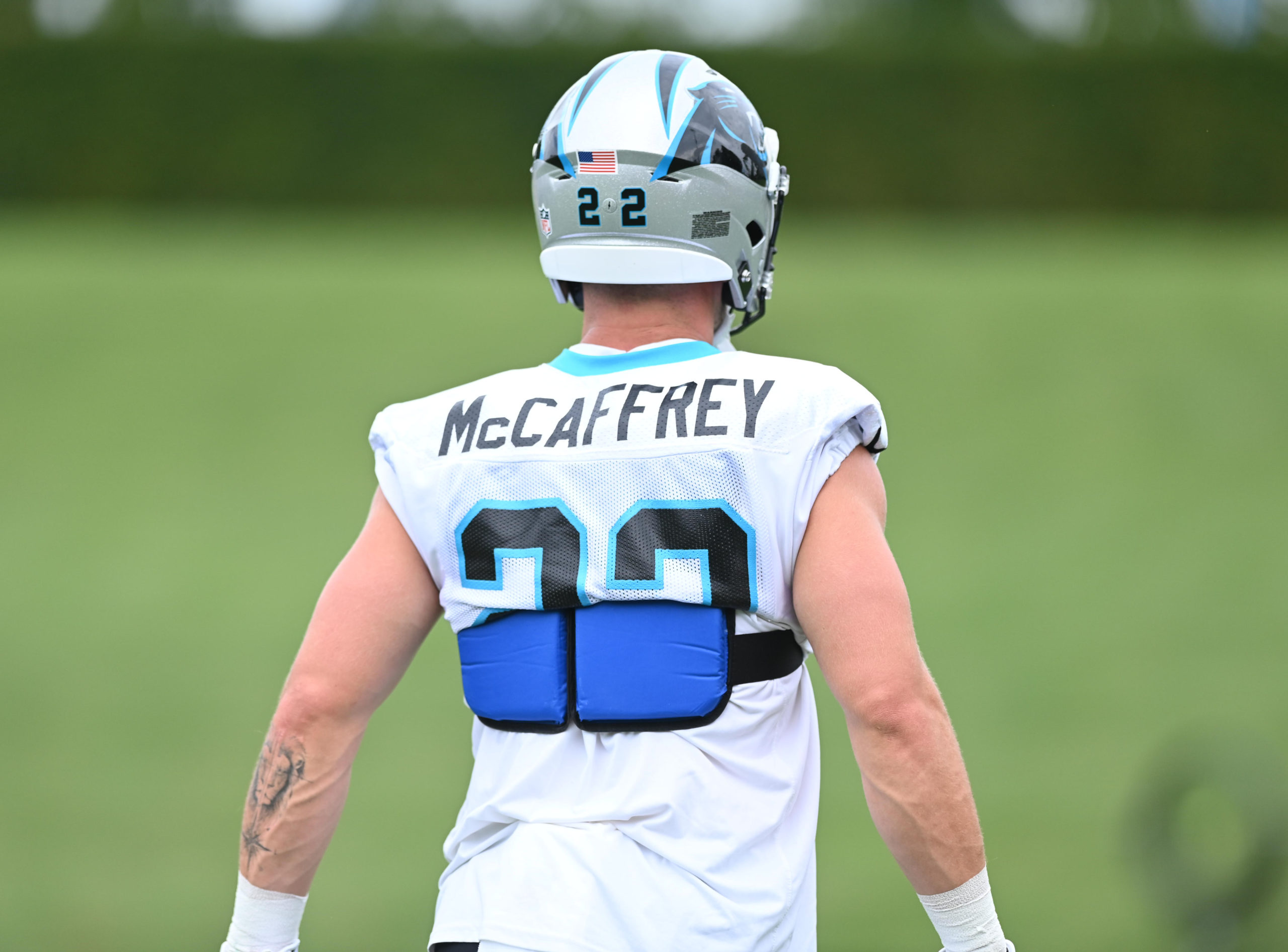 Christian McCaffrey