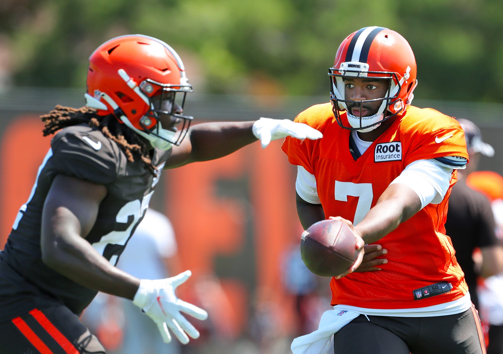 Sports Info Solutions: Cleveland Browns Team Preview