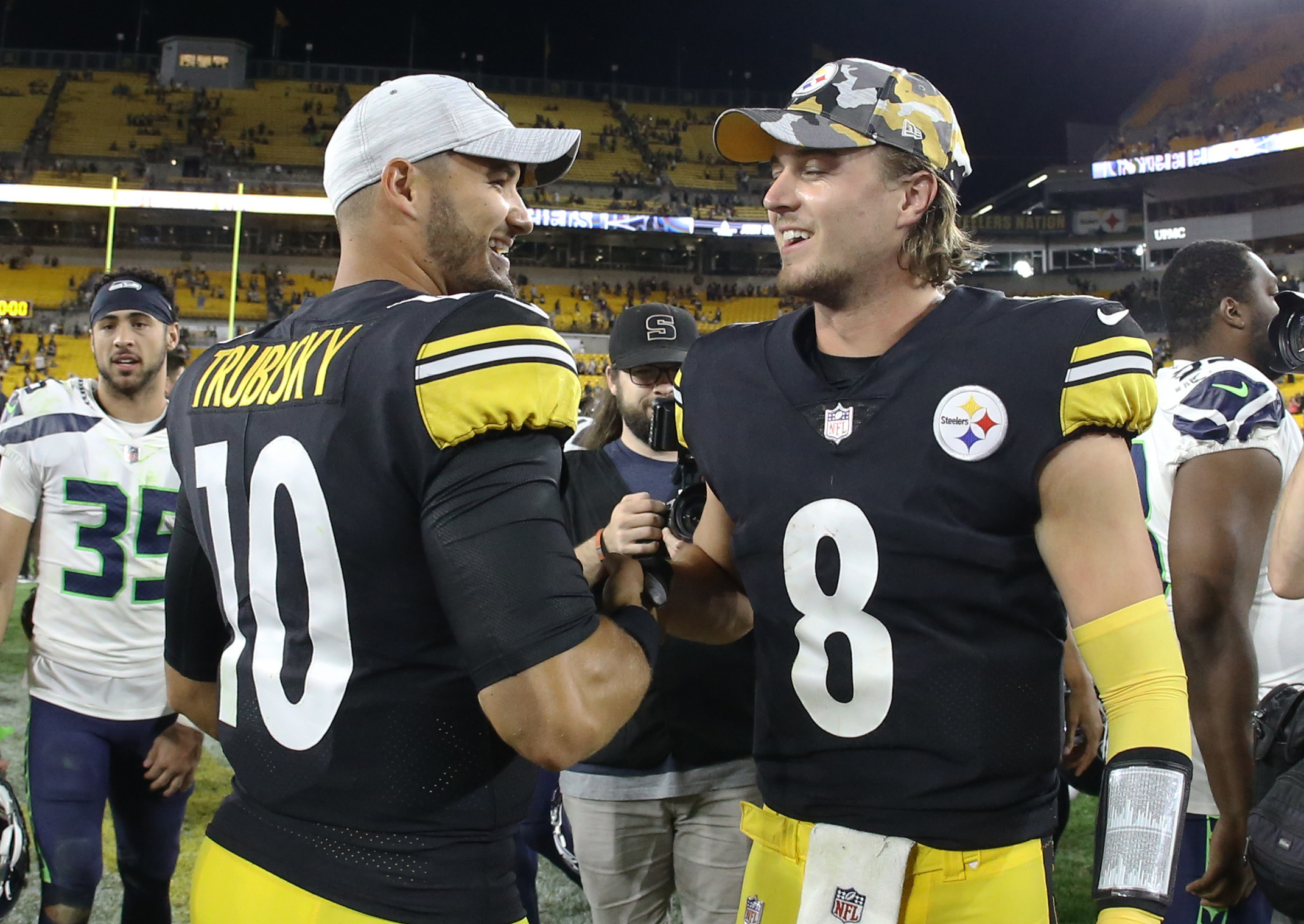 Steelers Offense Should Be Fired Up After Week 1