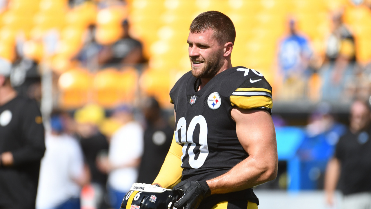 T.J. Watt