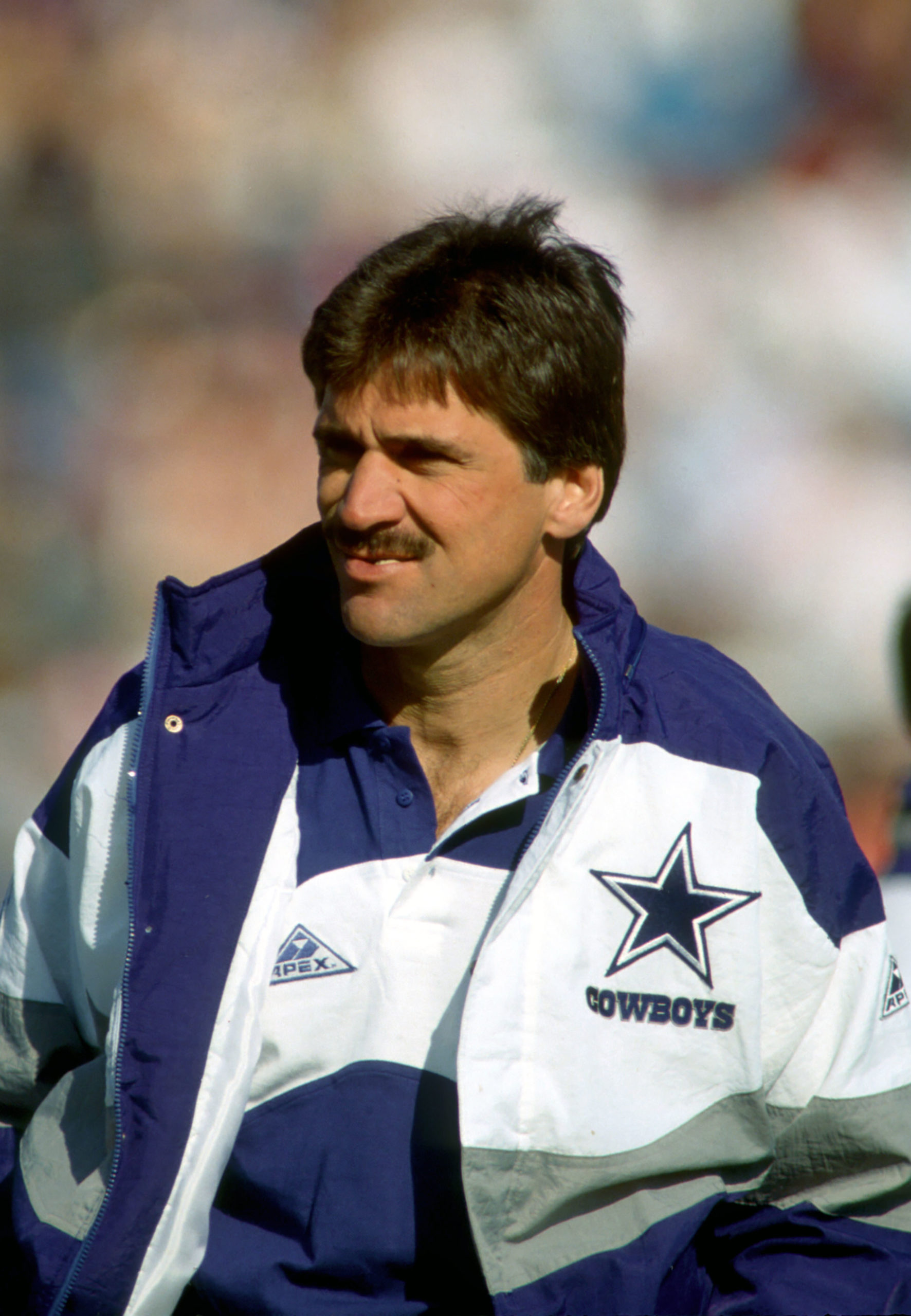 Dave Wannstedt coach Cowboys