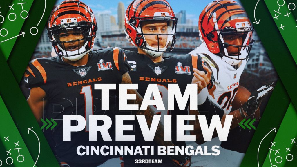 bengals team preview