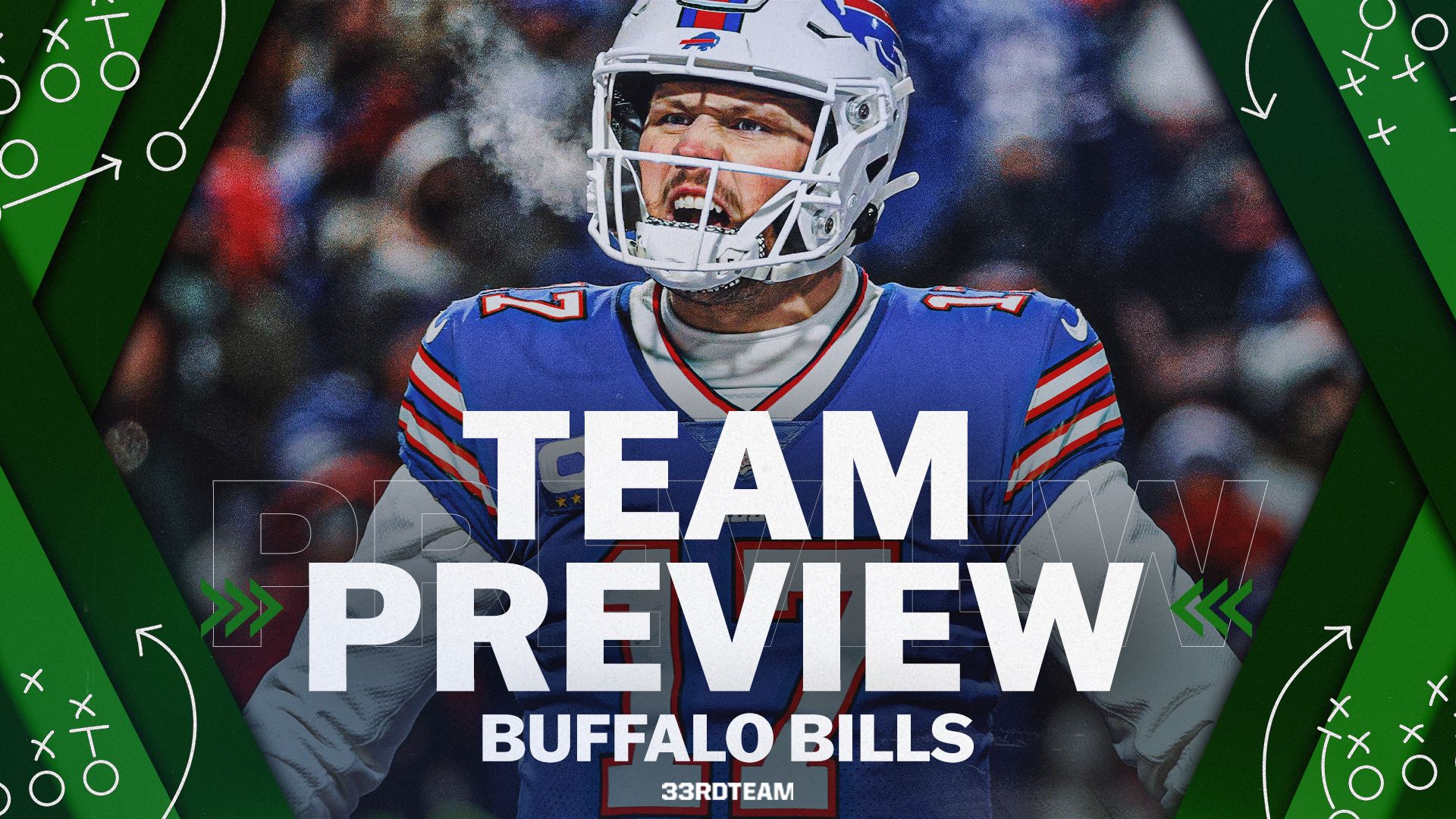 2022 Buffalo Bills Team Preview