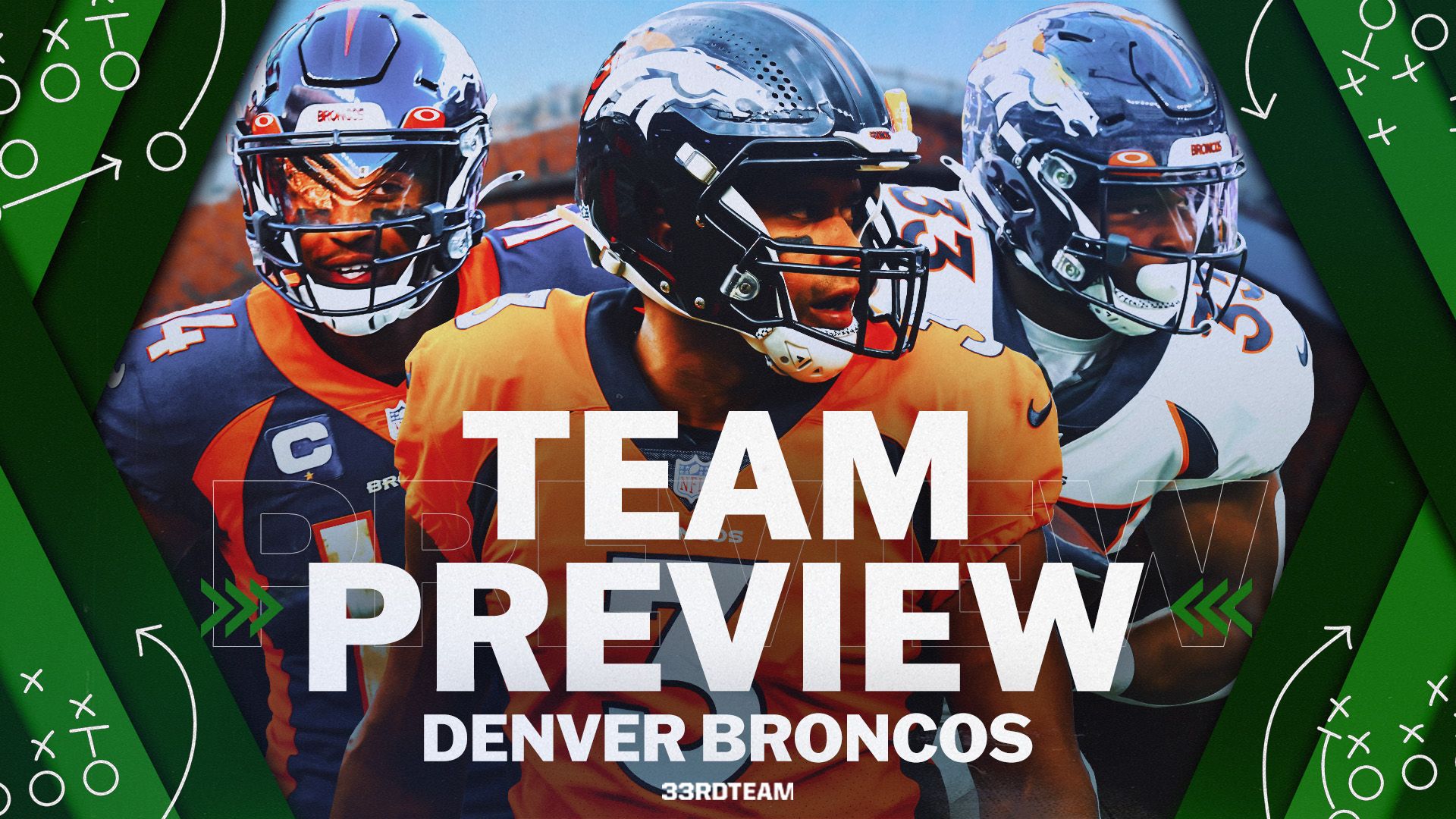 Denver Broncos: 2022 Wallpaper Schedule