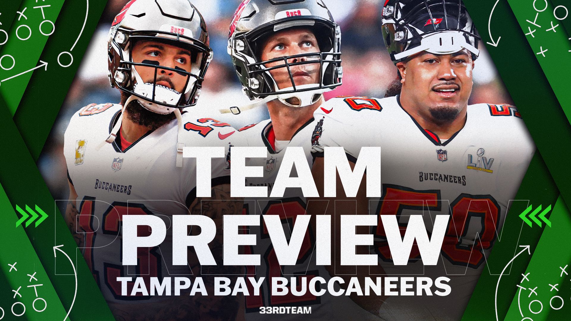 2022 Tampa Bay Buccaneers Team Preview