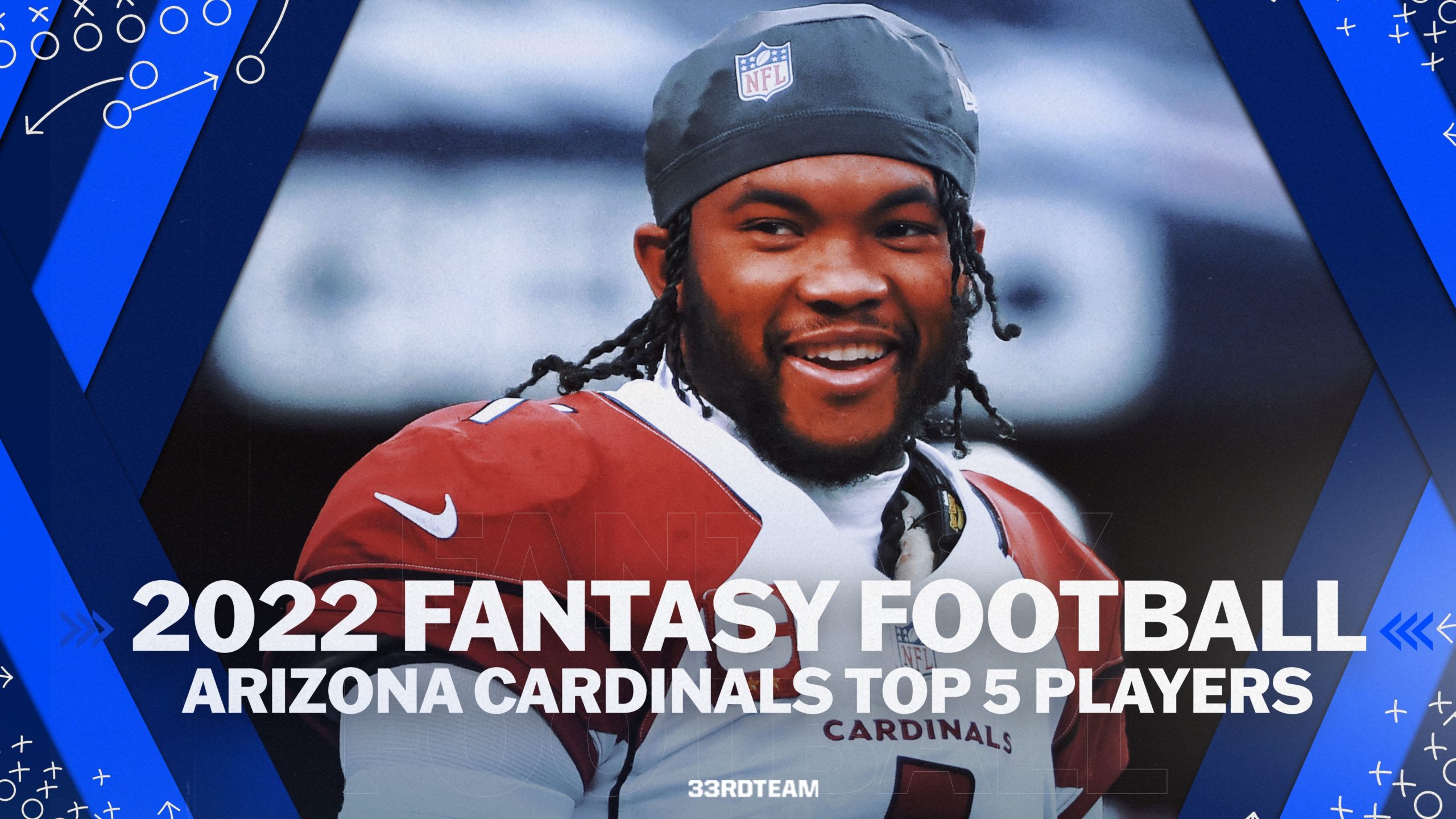 2022 Fantasy Football: Arizona Cardinals Top 5 Players