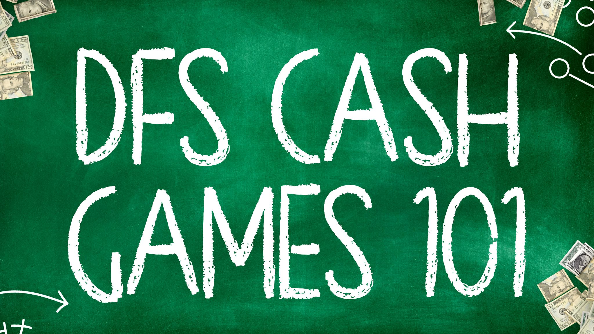 Cash Games DFS 101