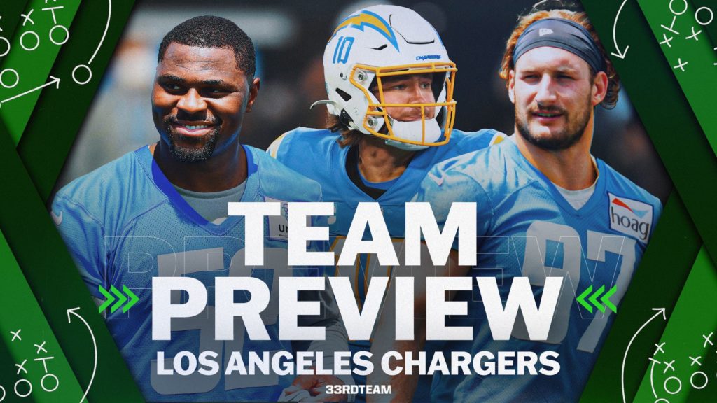 chargers team preview