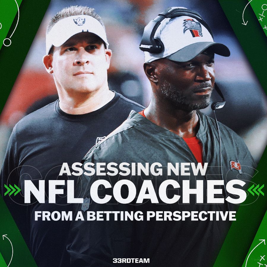 Assessing New NFL Coaches from a Betting Perspective