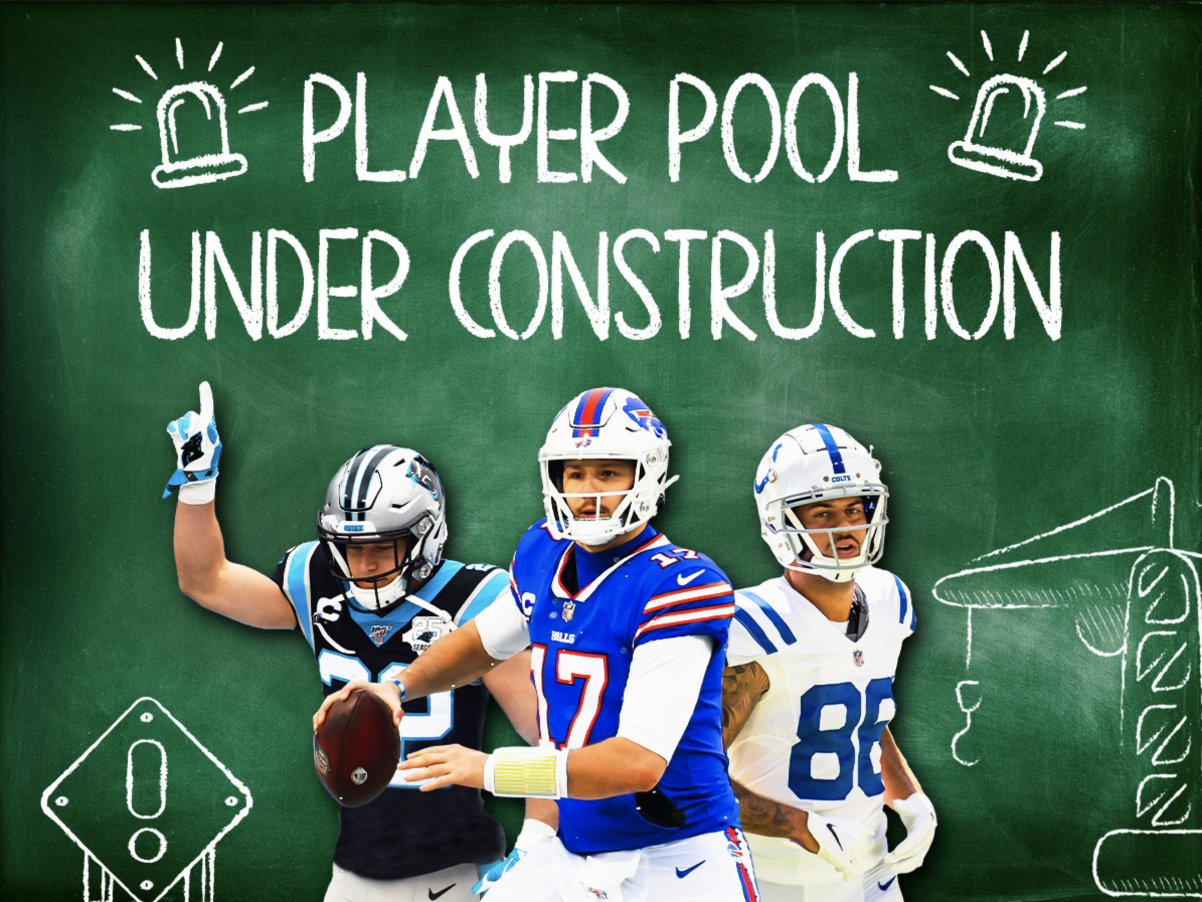 Player Pool Construction
