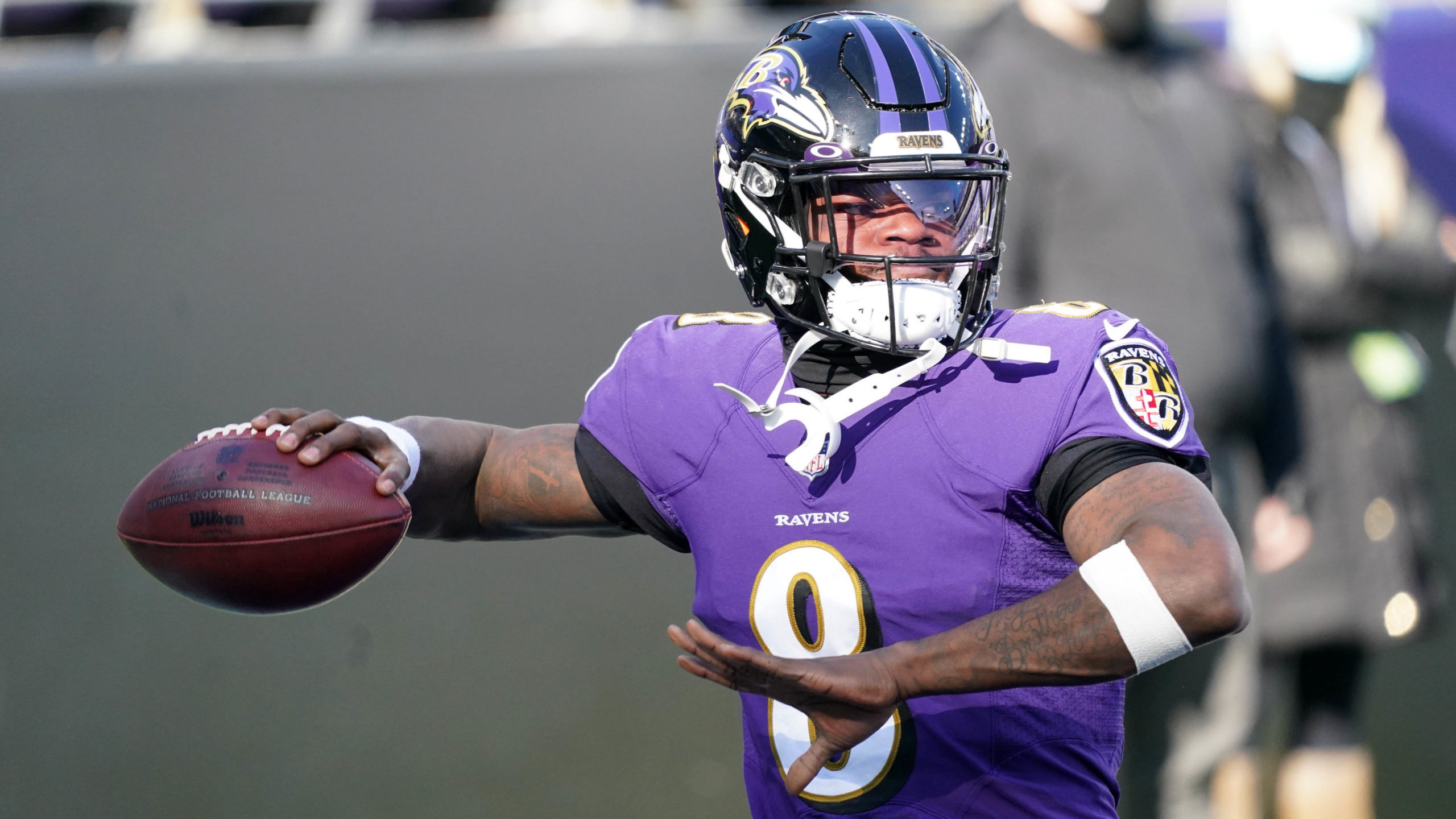 Lamar Jackson’s Contract Situation Without Precedent