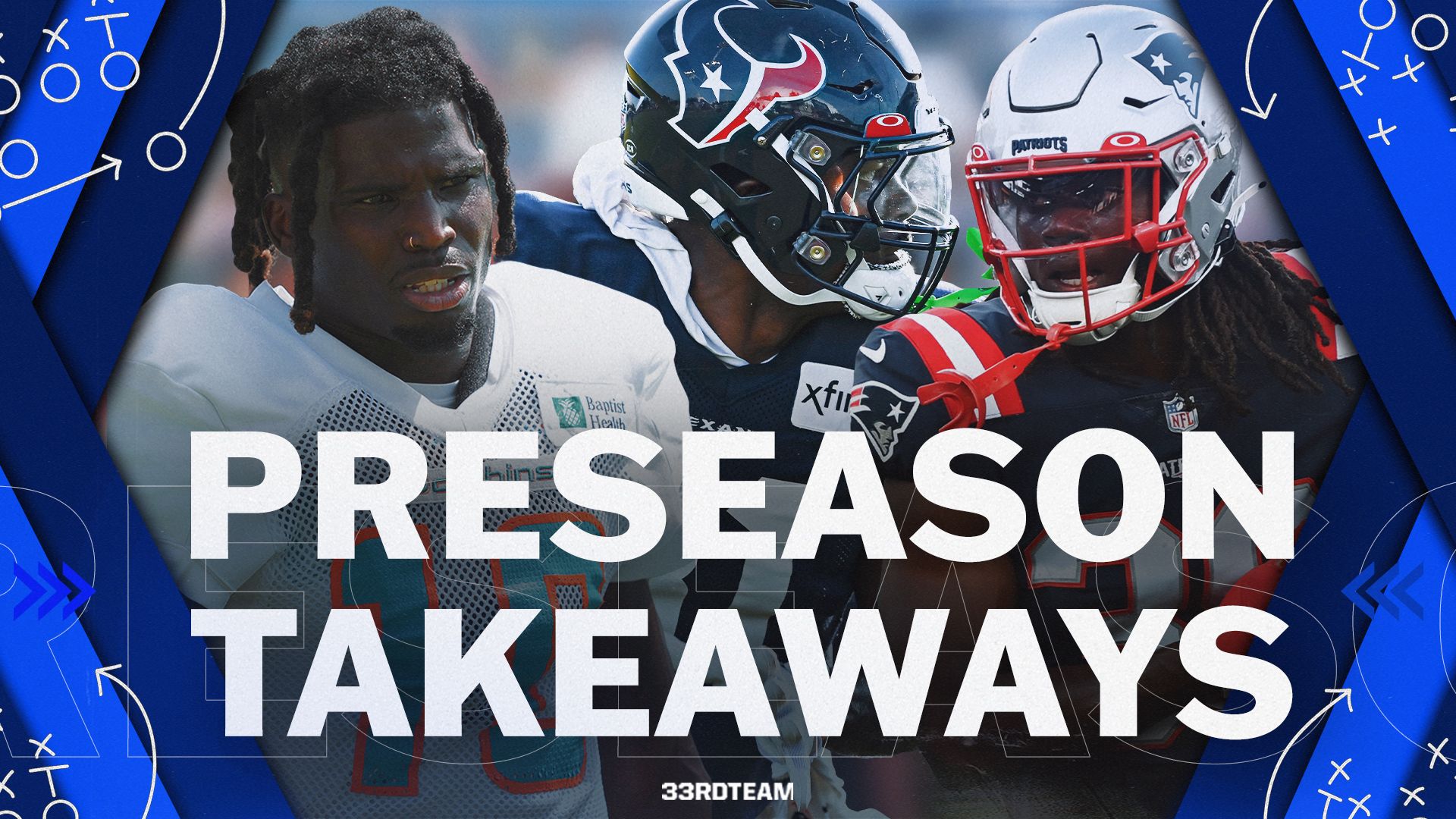 preseason takeaways week 3