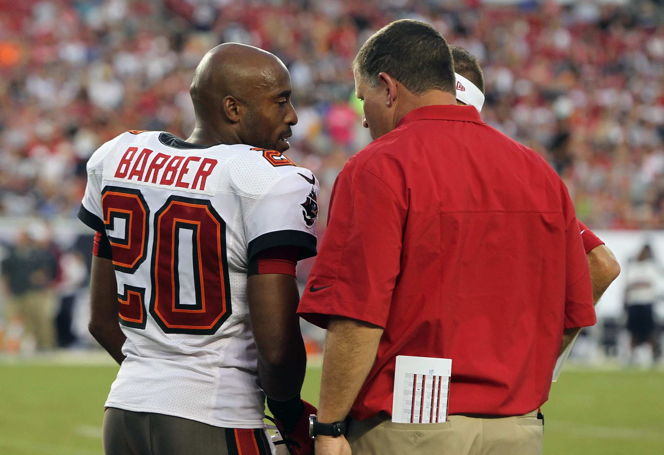 Ronde Barber