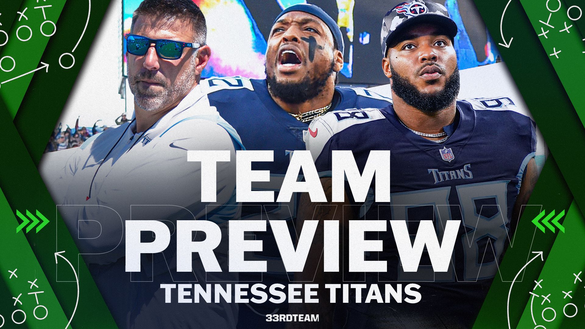 2022 Tennessee Titans Team Preview