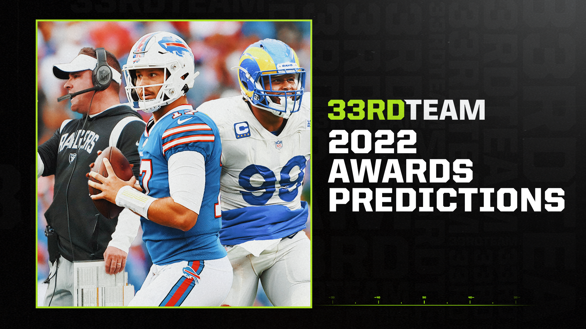2022 NFL Awards Predictions: MVP, Rookies of the Year, and More
