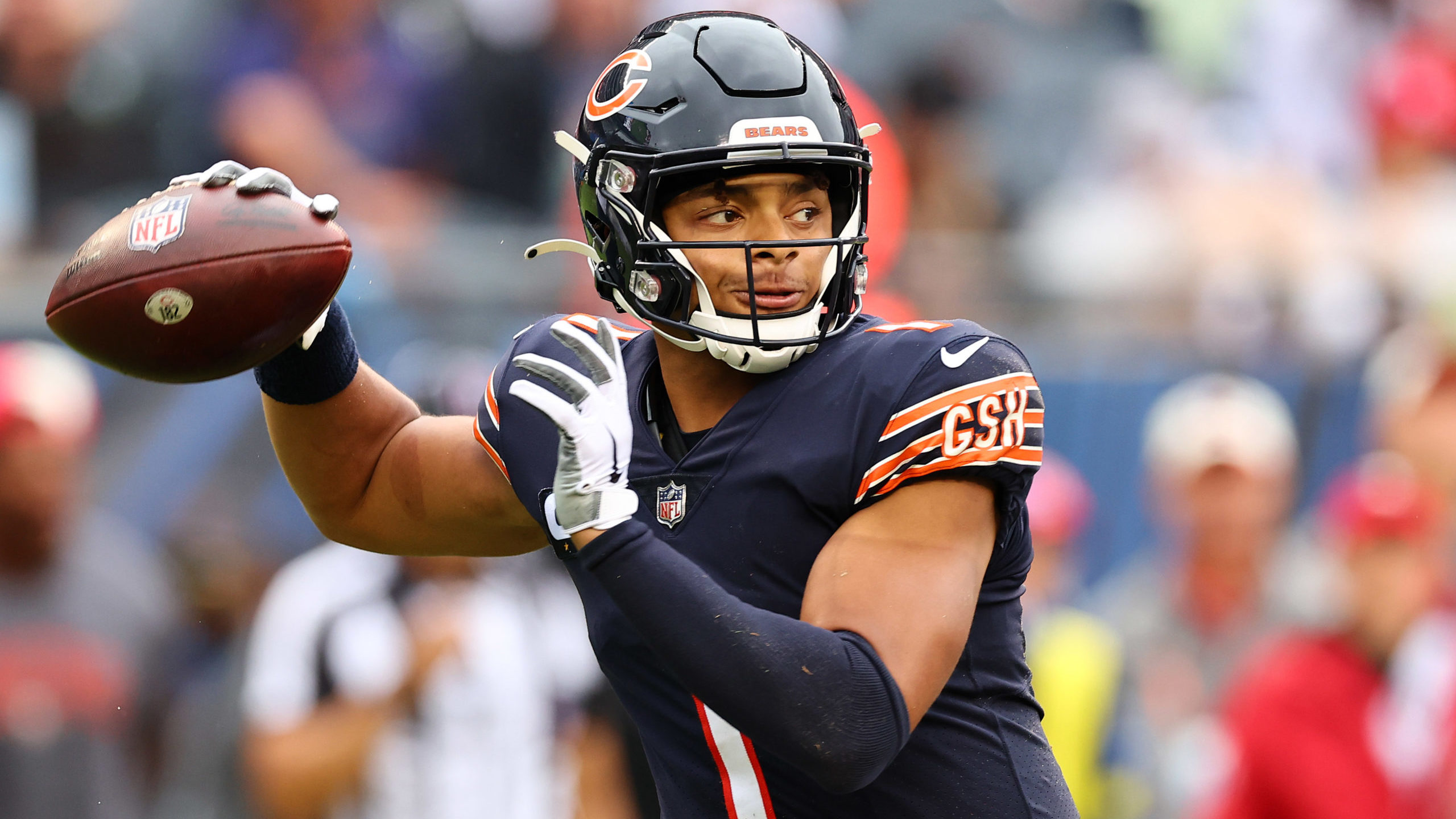 Why Bears Should Move on From Fields, Draft Difference-Maker No. 1