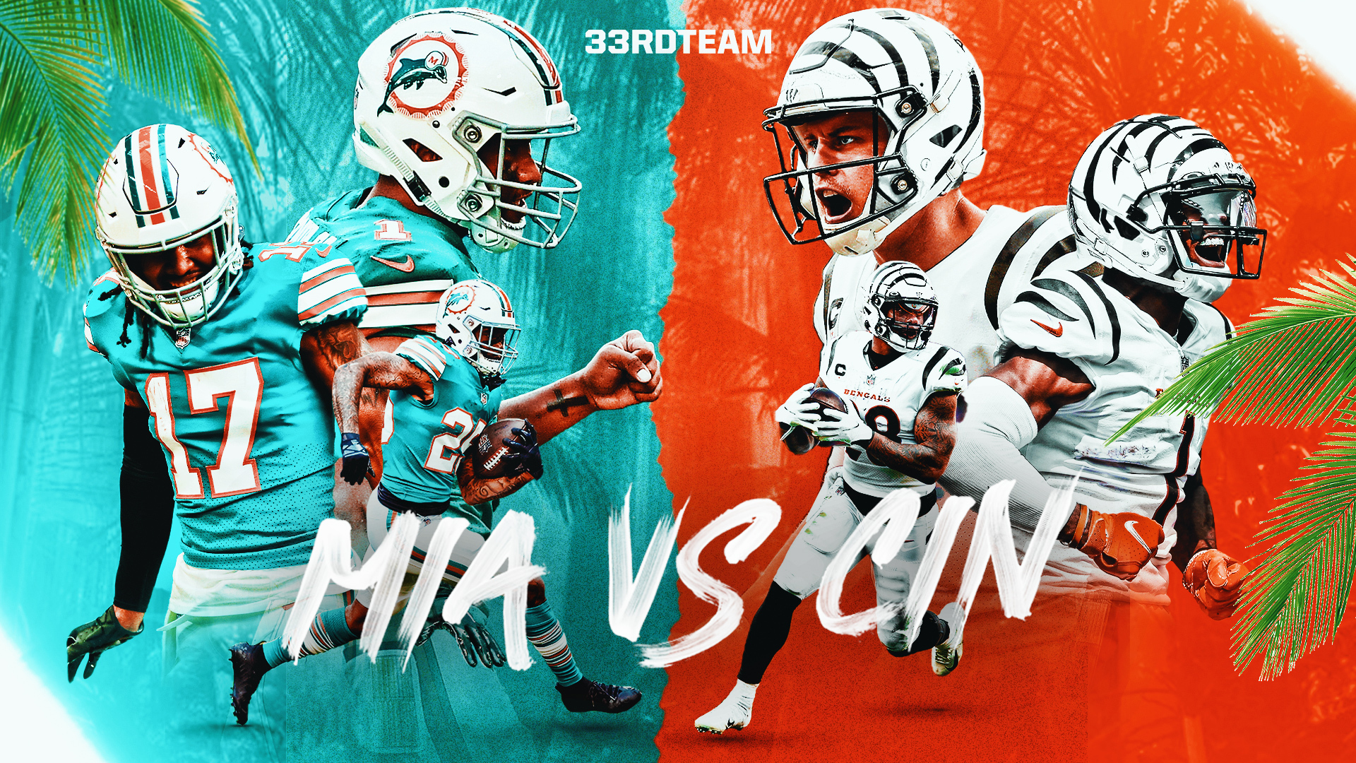 Dolphins-Bengals Week 4 Scouting Report: Grades and Key Matchups