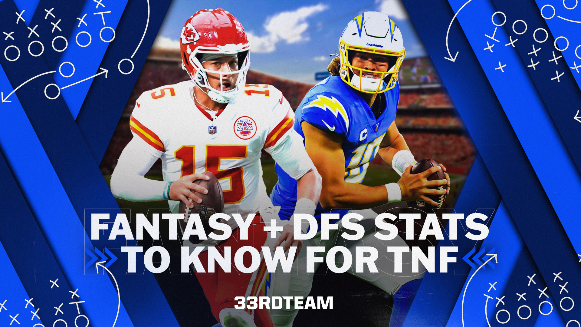 Fantasy DFS TNF