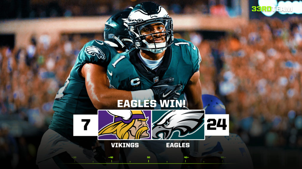 Eagles-Vikings