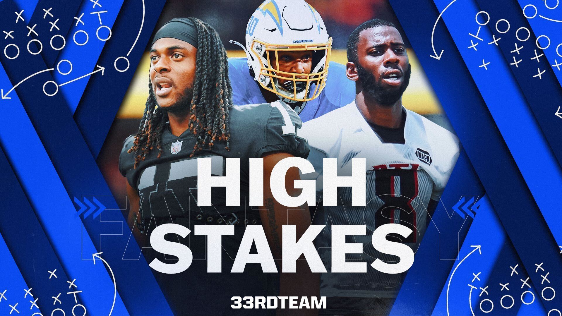 2022 Week 1 NFL DFS High Stakes Advice from a Milly Maker Winner