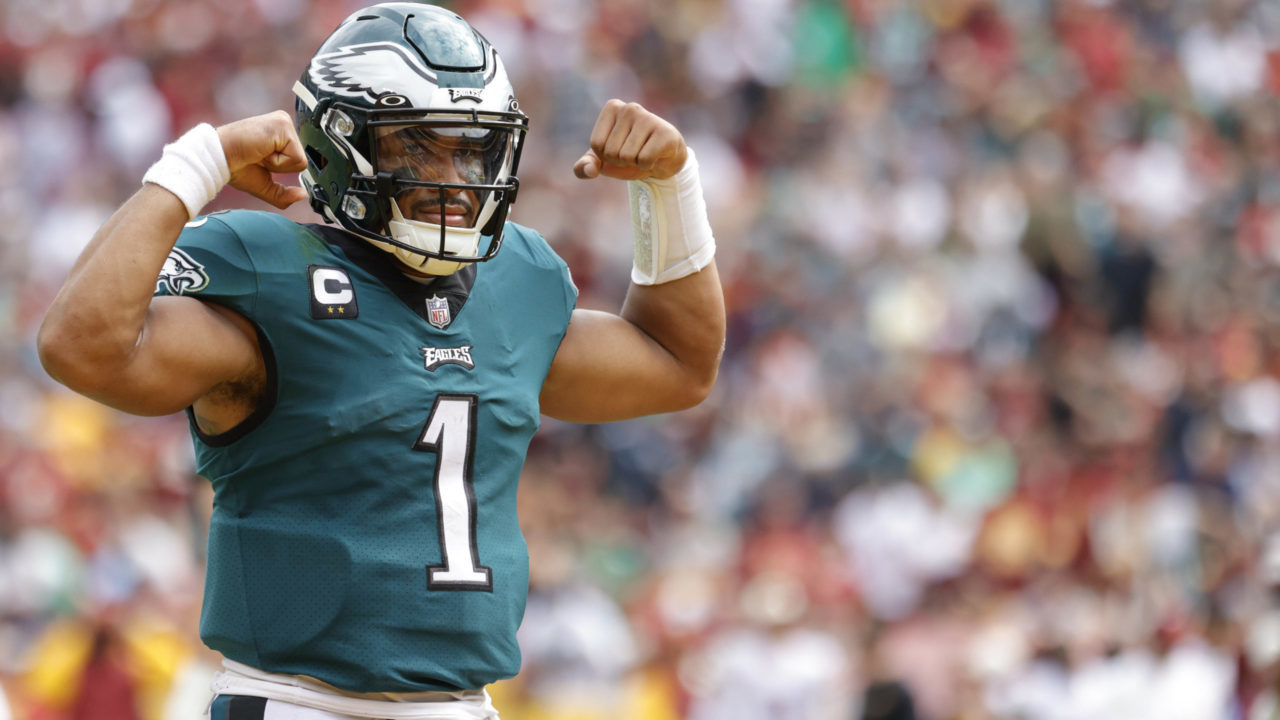 Are the Eagles the Most Complete Team in the NFL?