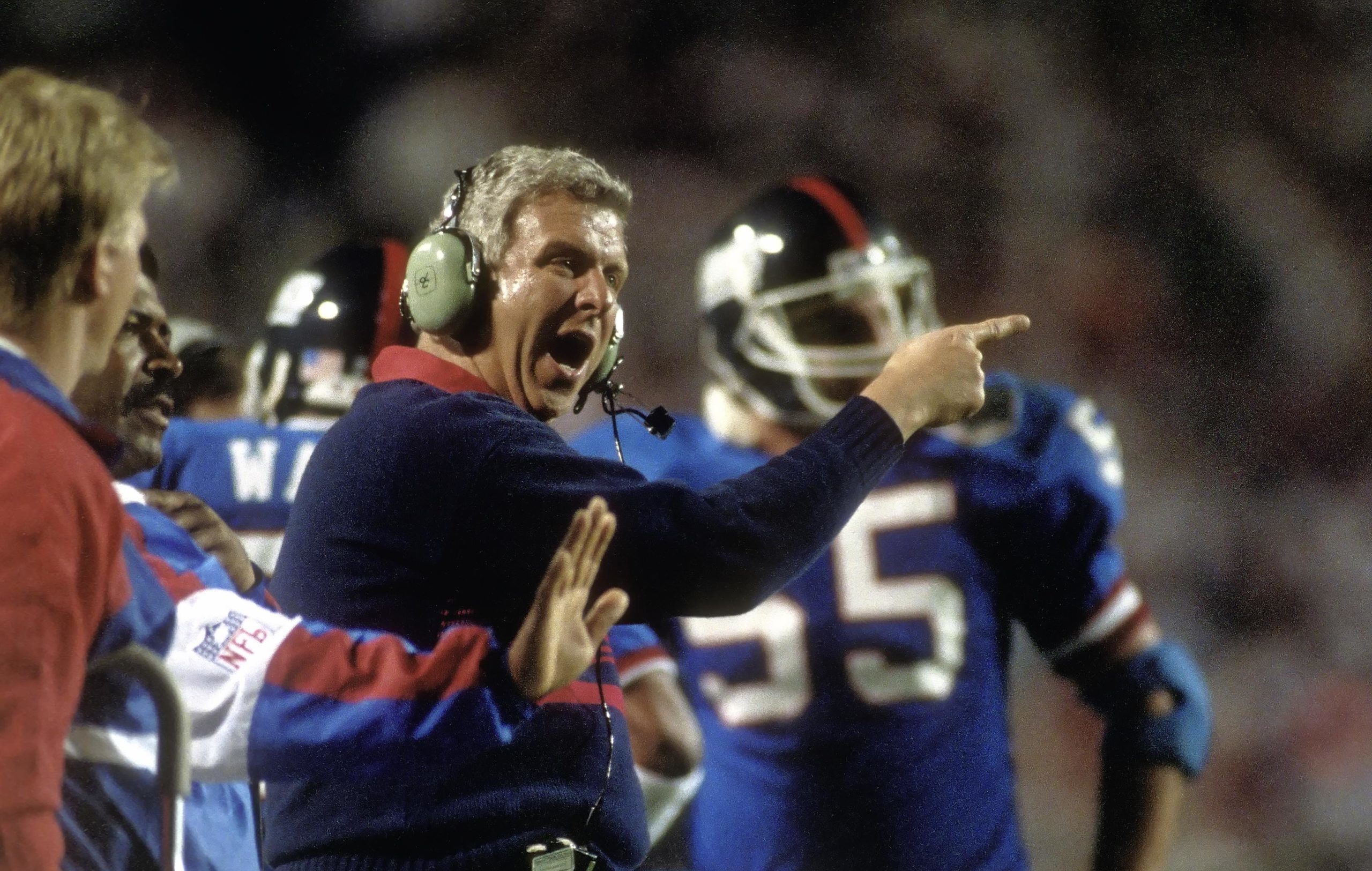 Bill Parcells