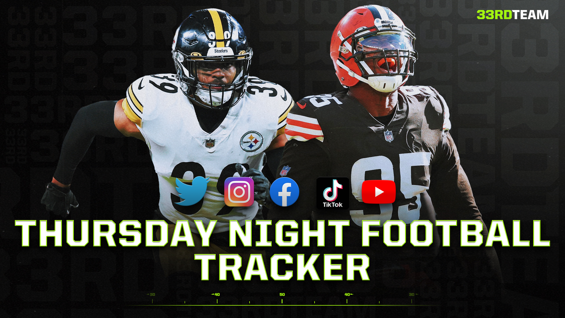 Browns vs. Steelers Week 3 Live Updates, Highlights and News The
