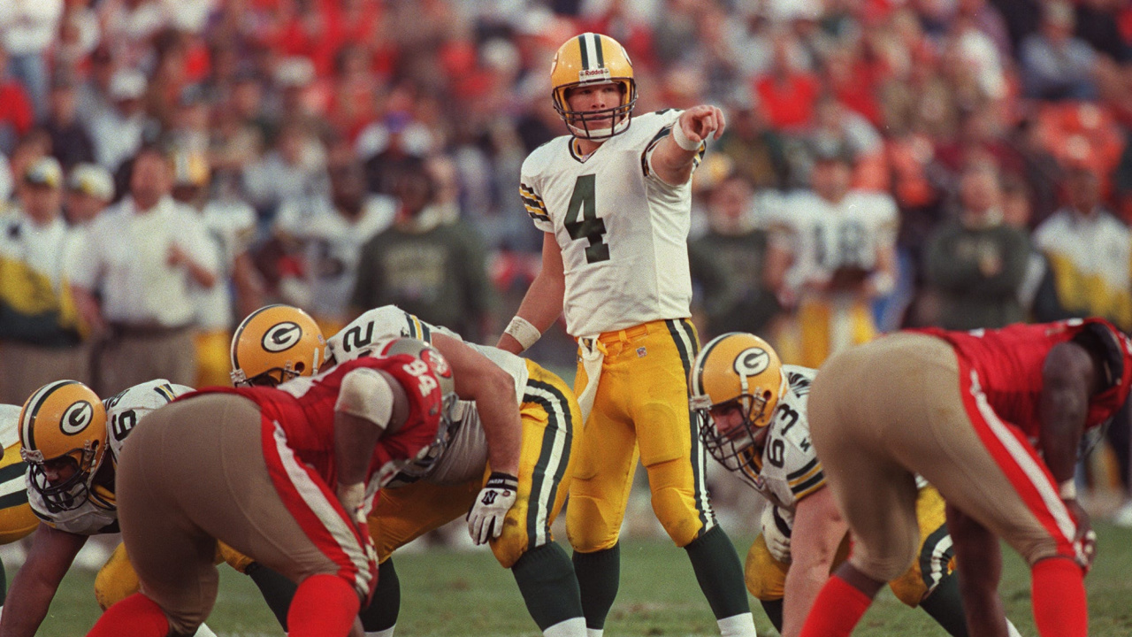 Brett Favre