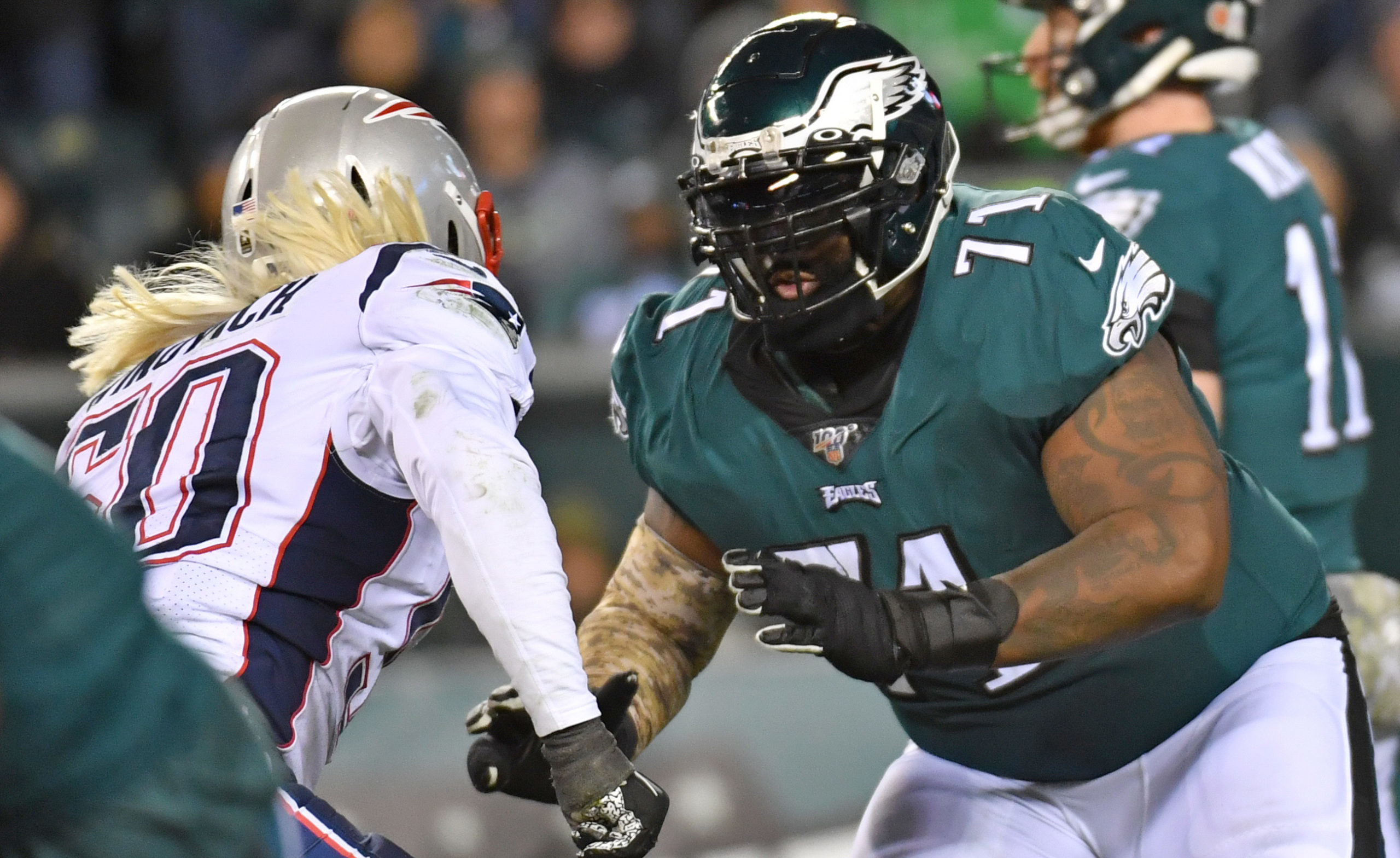 Eagles Fans Should Be Fine with Jason Peters Being a Cowboy