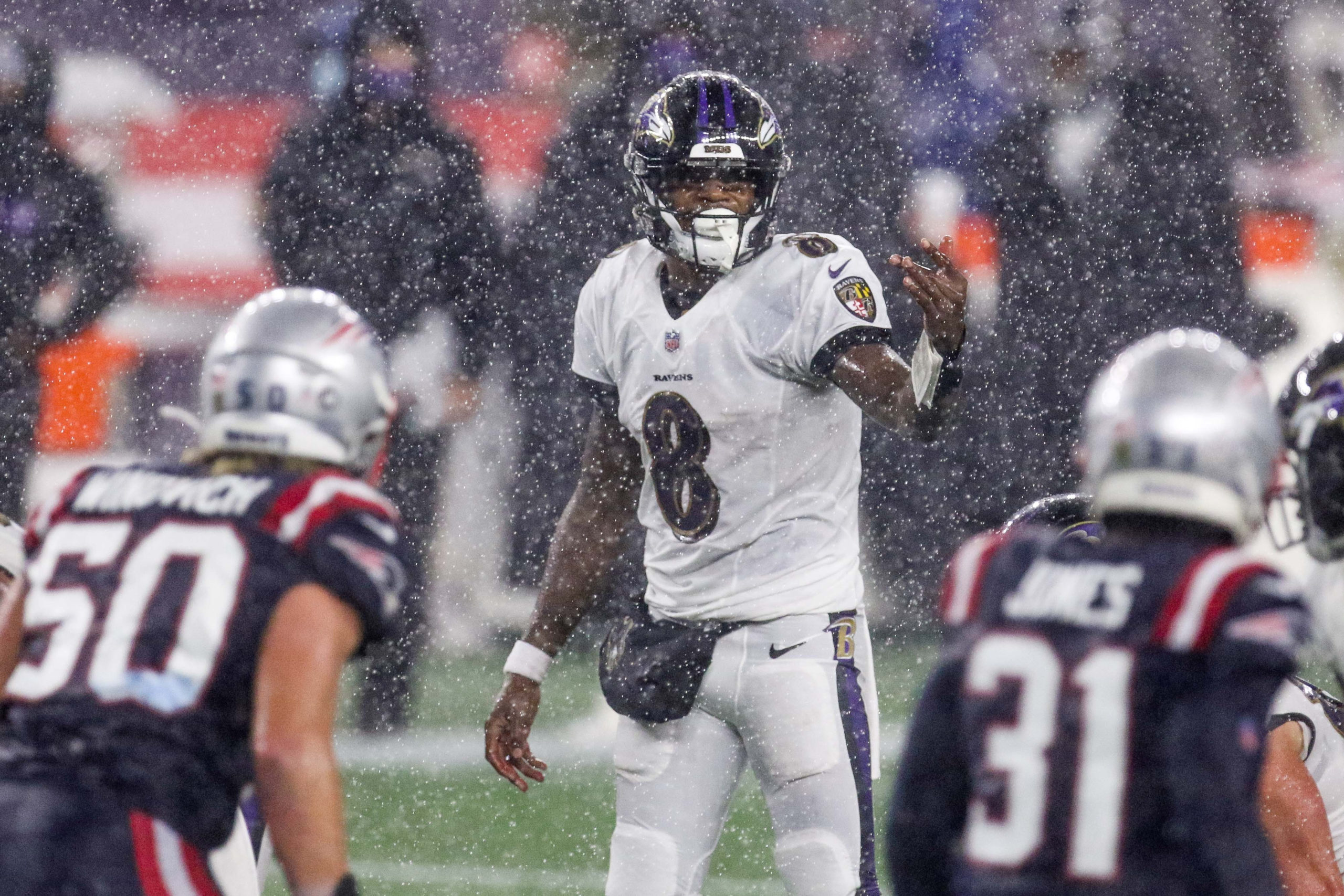 Ravens-Patriots Breakdown: Baltimore Bounce-Back, or 2020 Repeat?