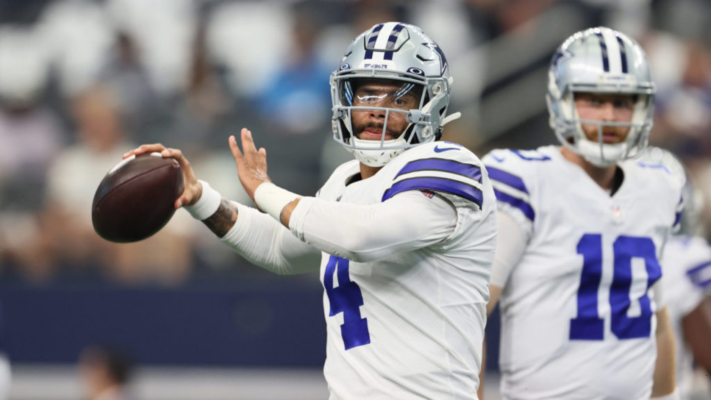 Matchups Week 7: Lions vs. Cowboys