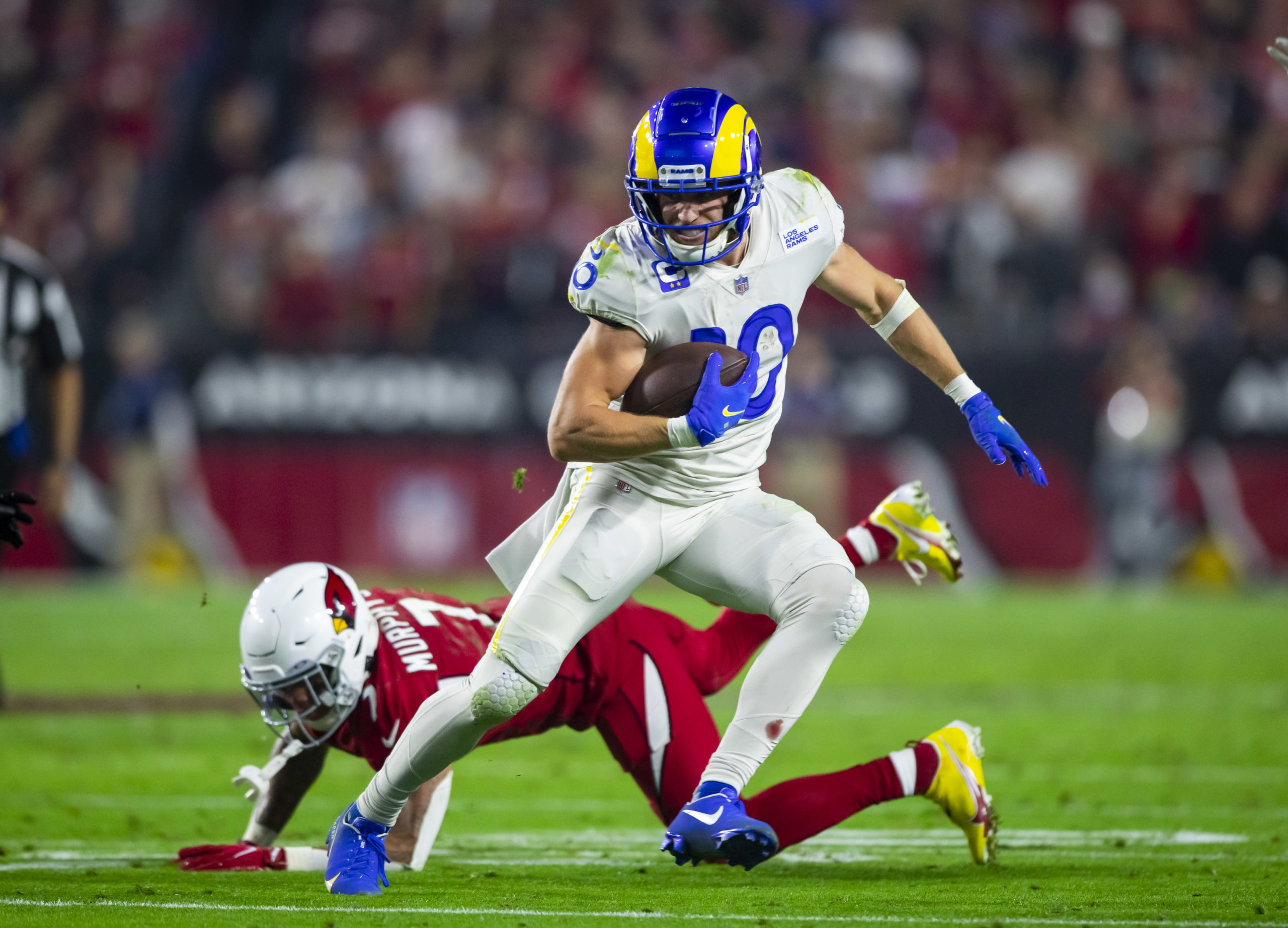 Cooper Kupp vs. Cardinals