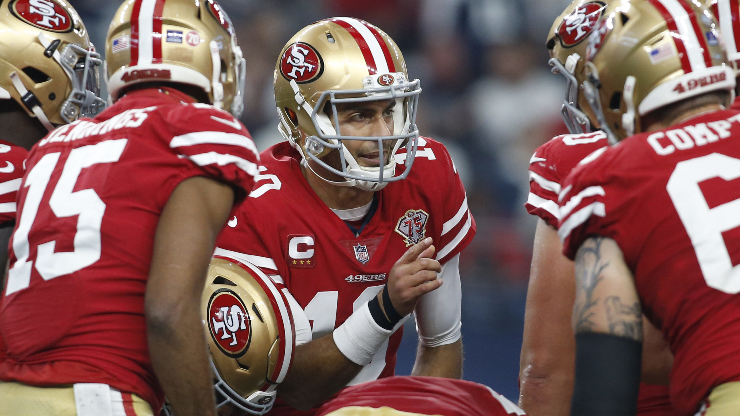 Are 49ers Better or Worse With Jimmy Garoppolo?