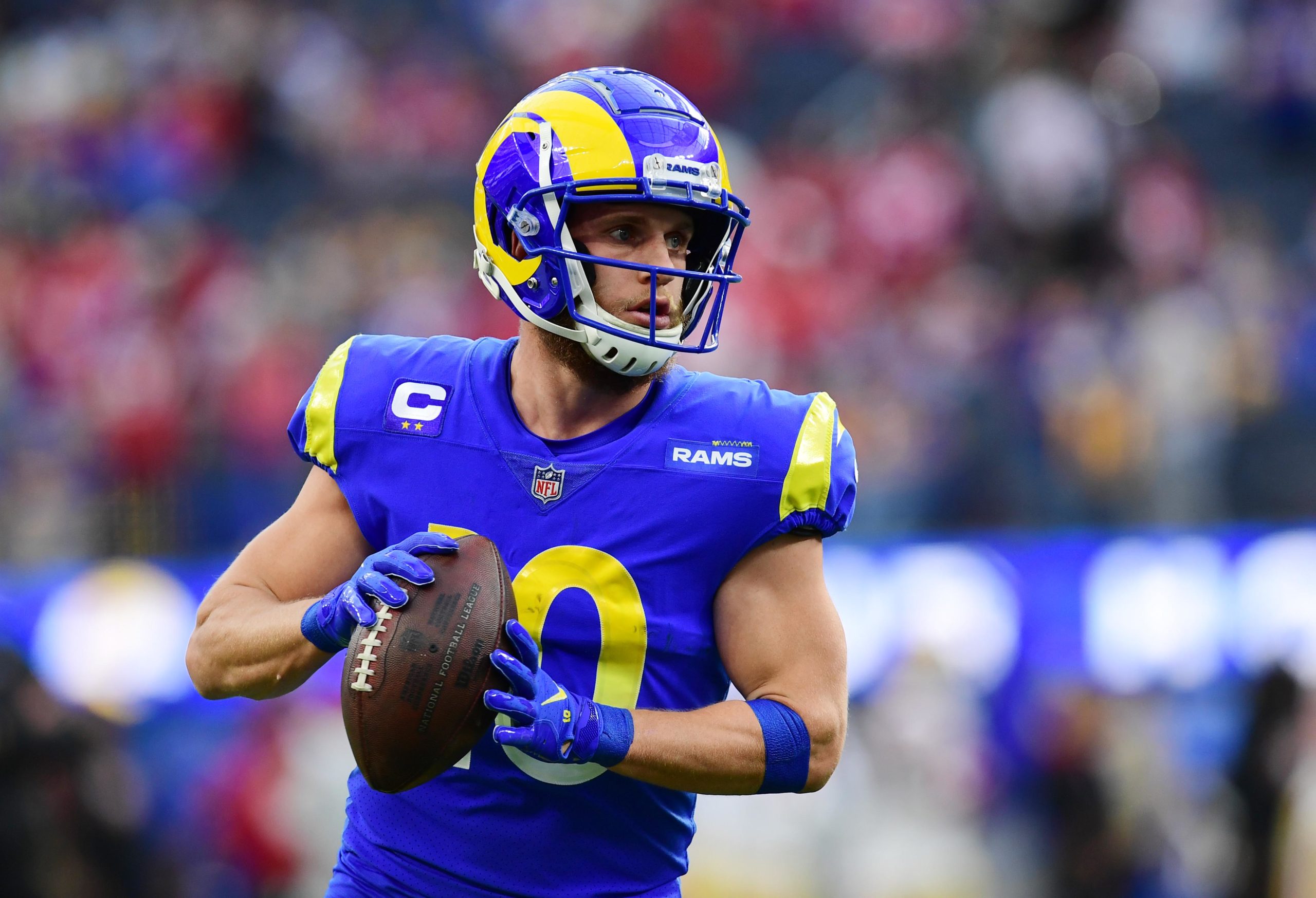Expect Cooper Kupp Regression Year in 2022