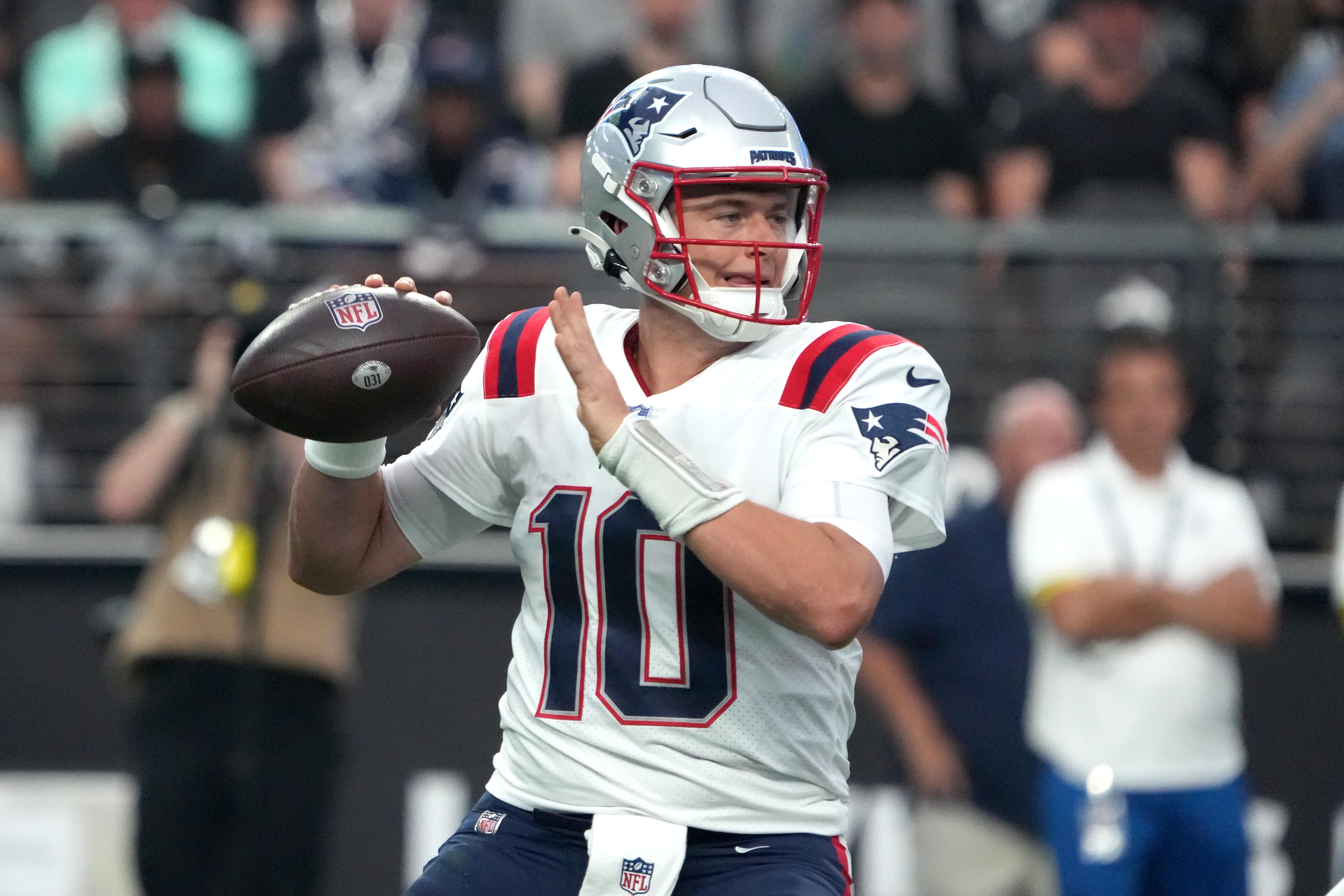 Sports Info Solutions: New England Patriots 2022 Team Preview