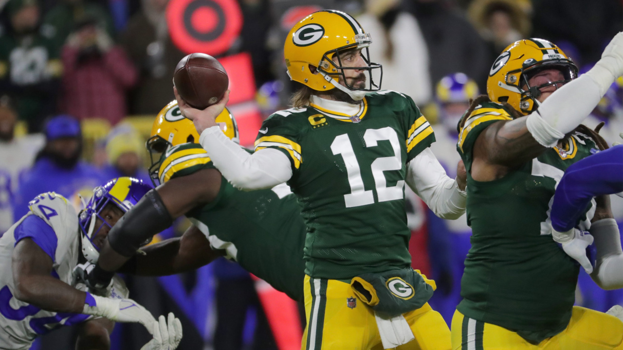 Packers Fans Shouldn’t Press the Panic Button Just Yet