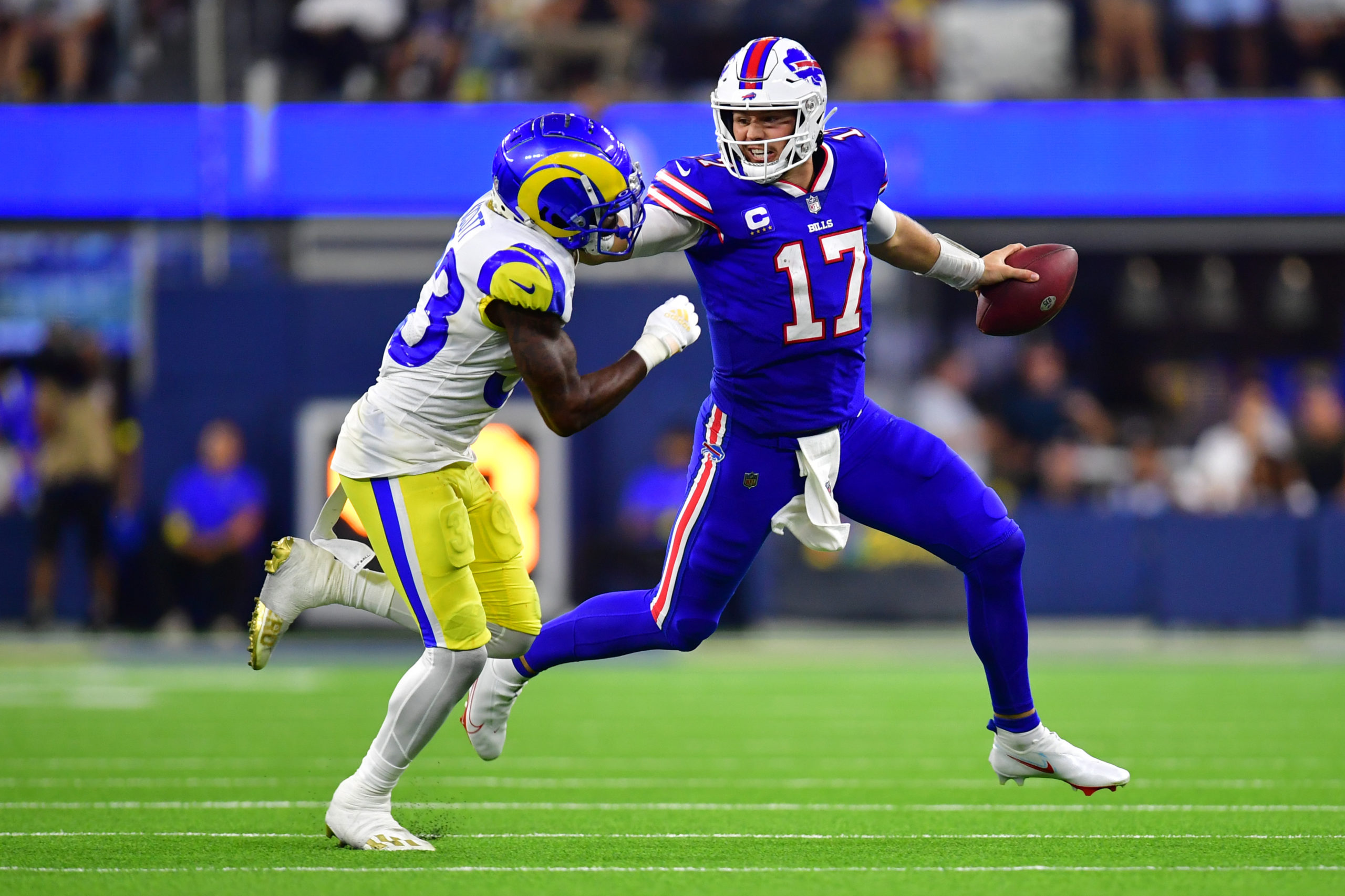 Four Takeaways From Bills’ Dominant Victory Over Rams