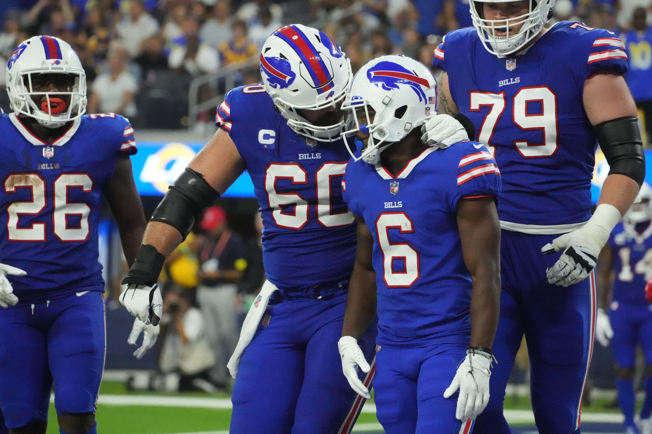 Bills Look Like Super Bowl Contenders Heading into Week 2