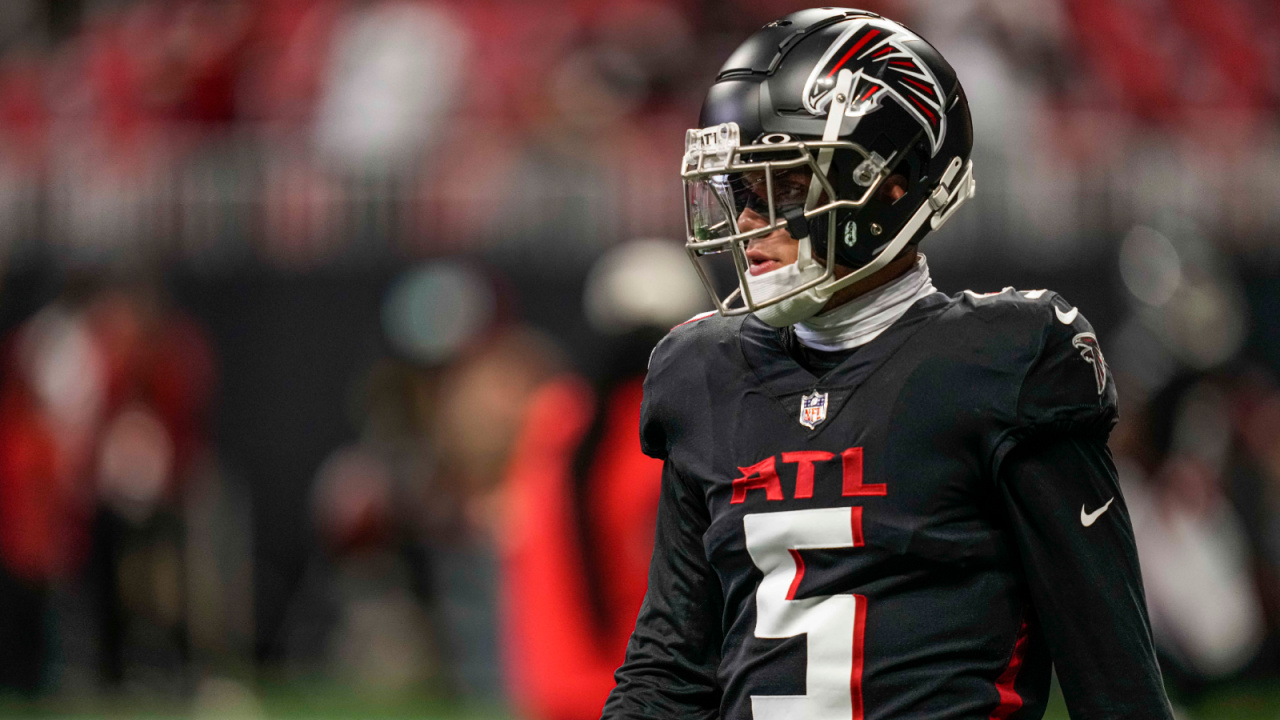 Atlanta Falcons Young Receivers Turning Heads