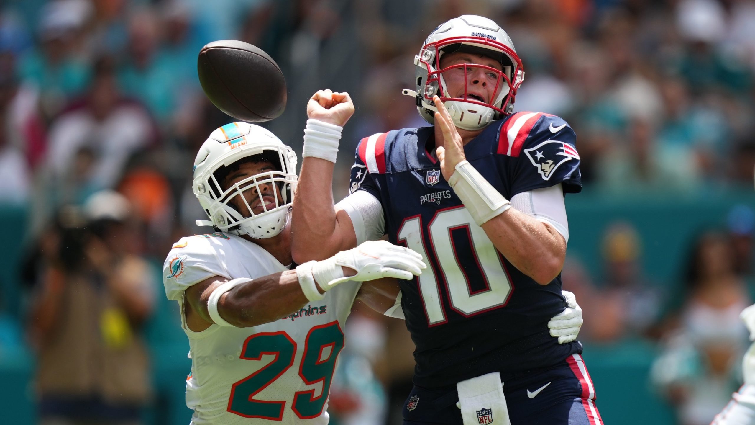 Predictions for Dolphins vs. Patriots