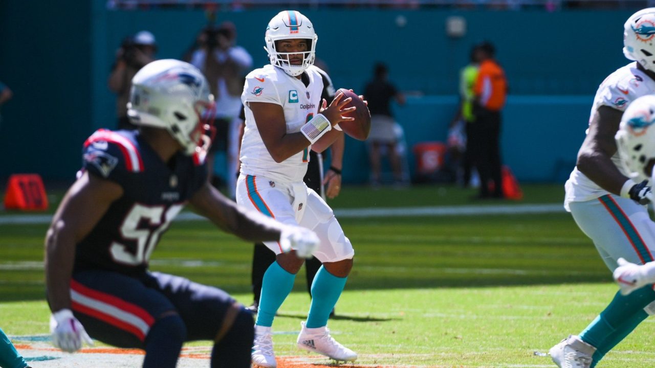 Dolphins-Ravens Breakdown: Two 1-0 Teams Ready For a Slugfest
