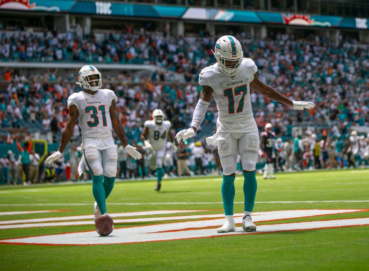 Breaking Down the Key to Bills, Dolphins AFC East Tilt