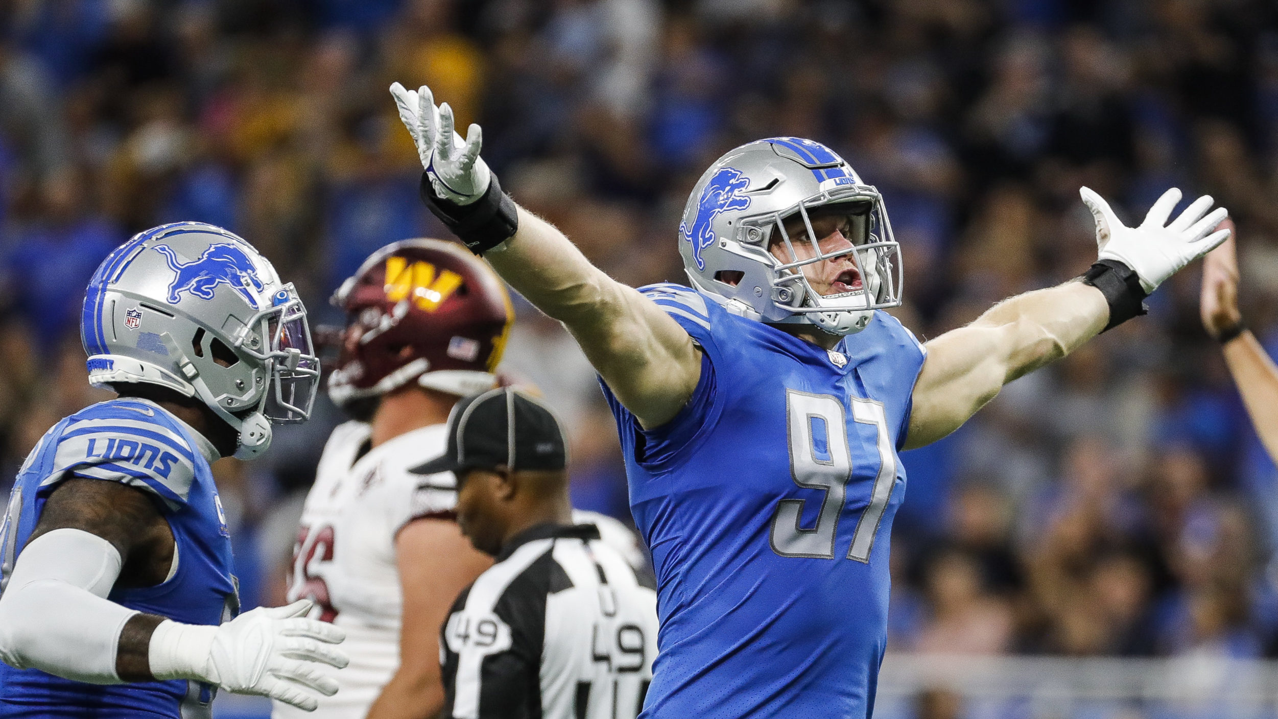 How Lions Should Use Their Top Pick
