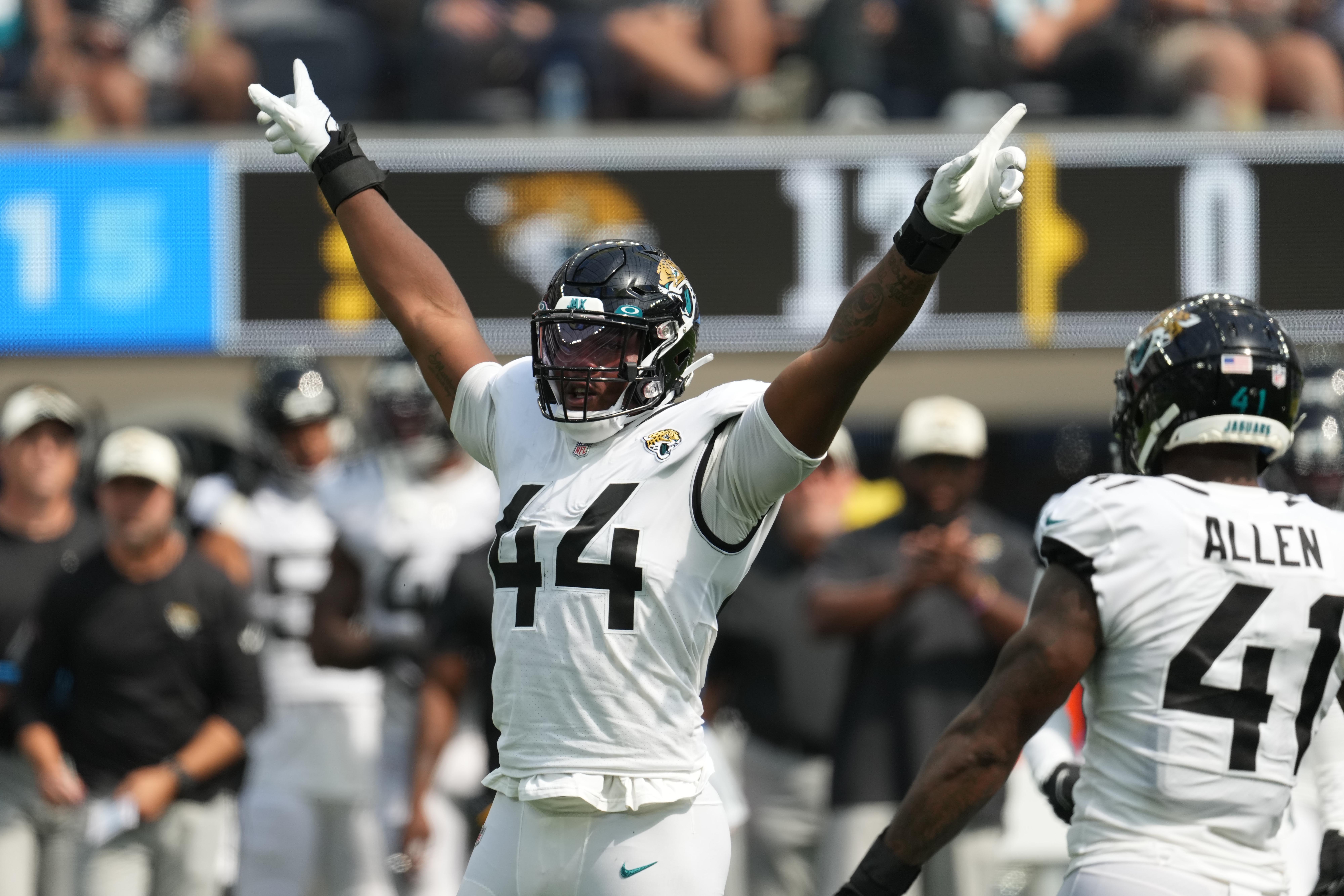 Can the Jaguars Truly Contend in the AFC South?
