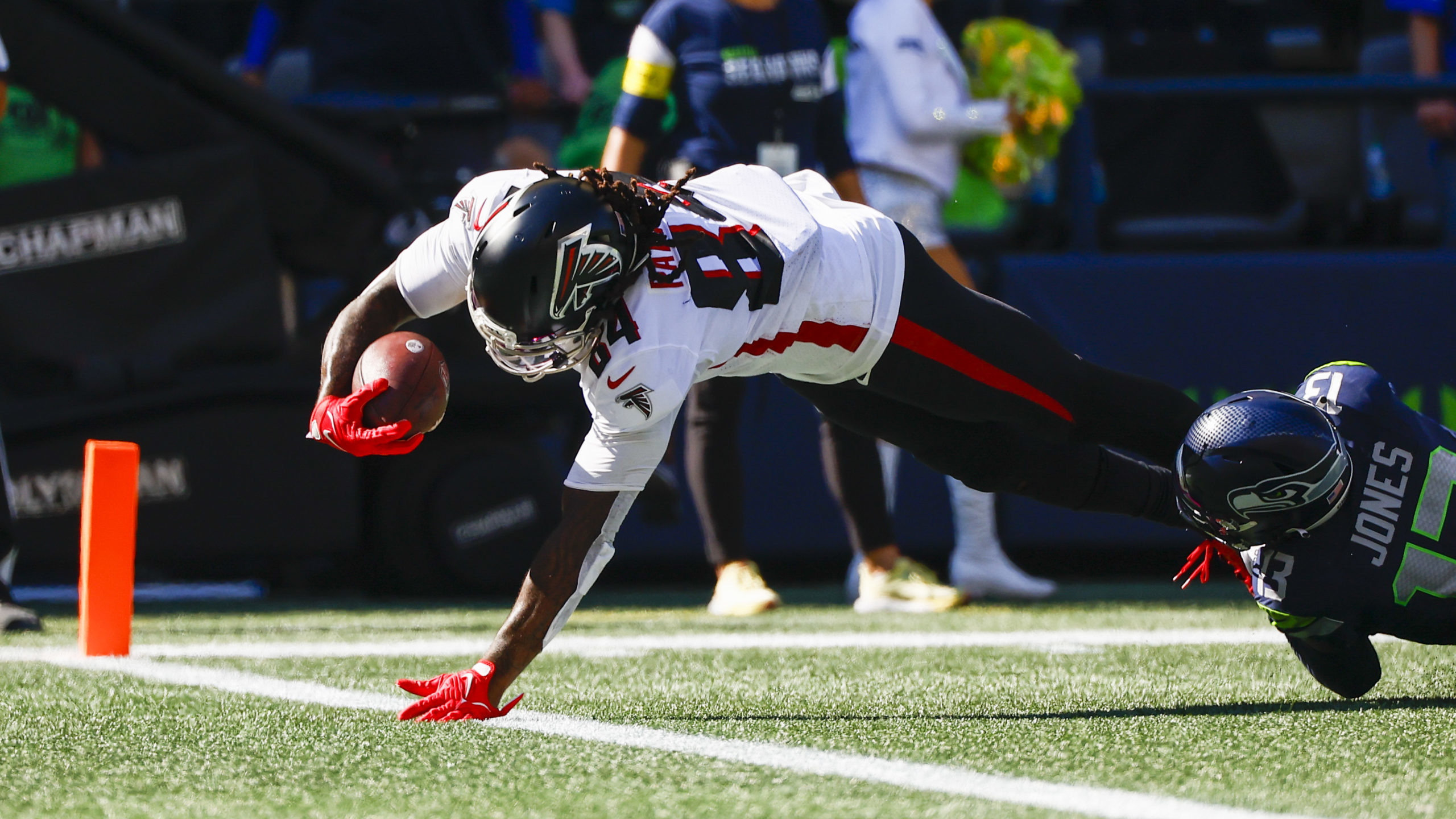 Cordarrelle Patterson Atlanta Falcons