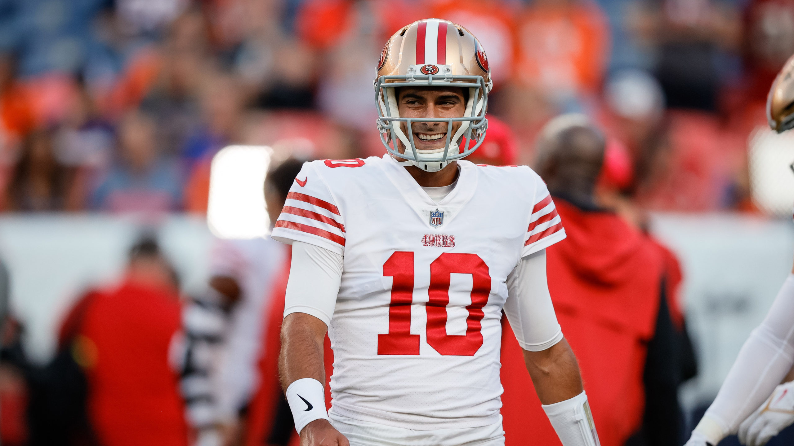 Jimmy Garoppolo