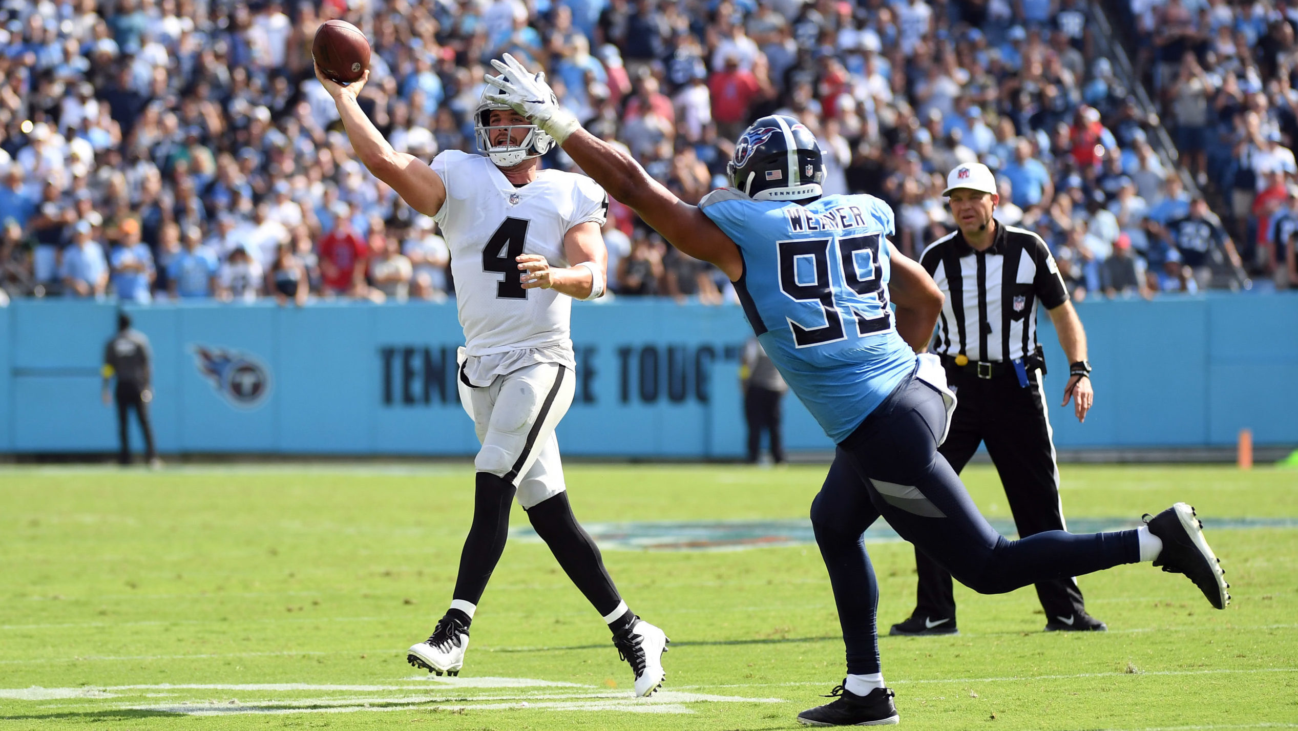 Coach ‘Em Up: An Open Letter to Raiders QB Derek Carr