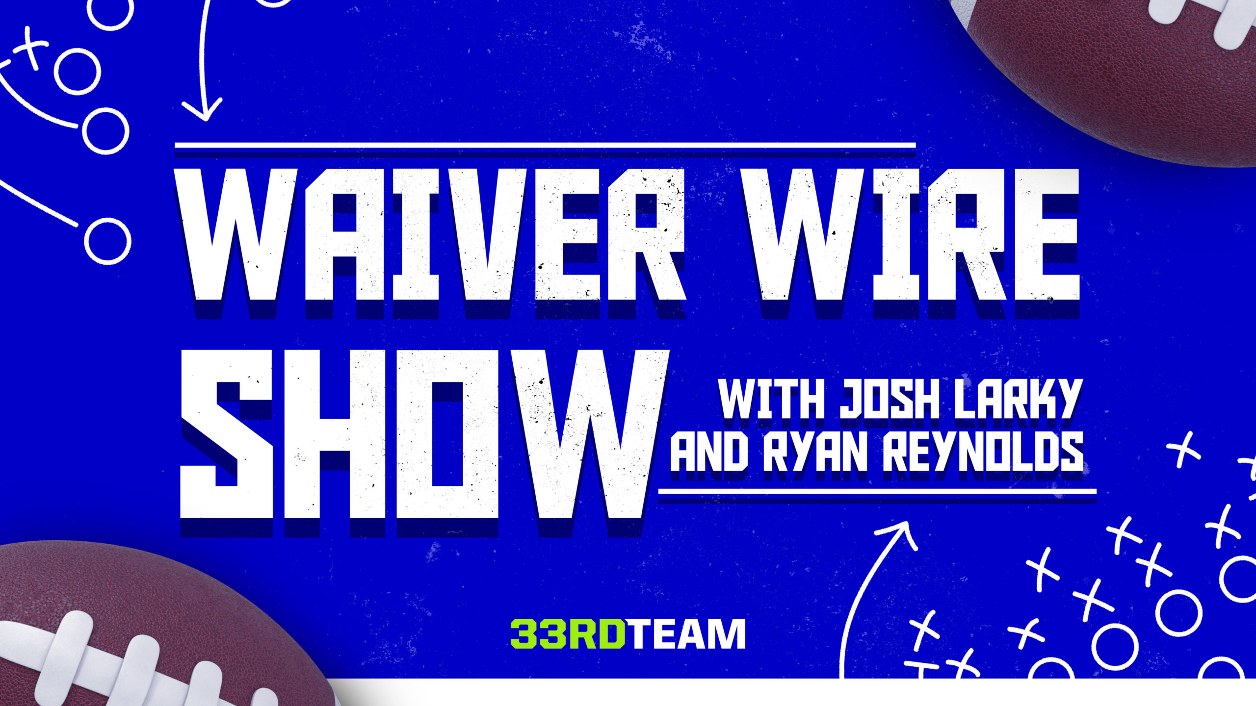 Waiver Wire Show