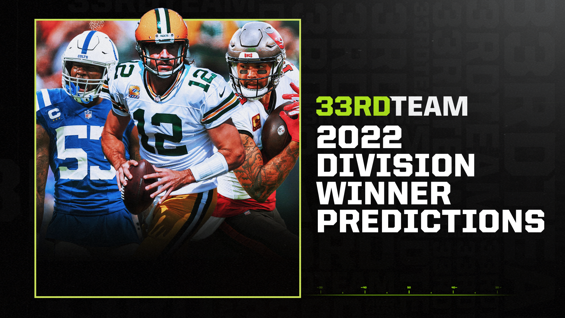 2022 NFL Division Winner Predictions